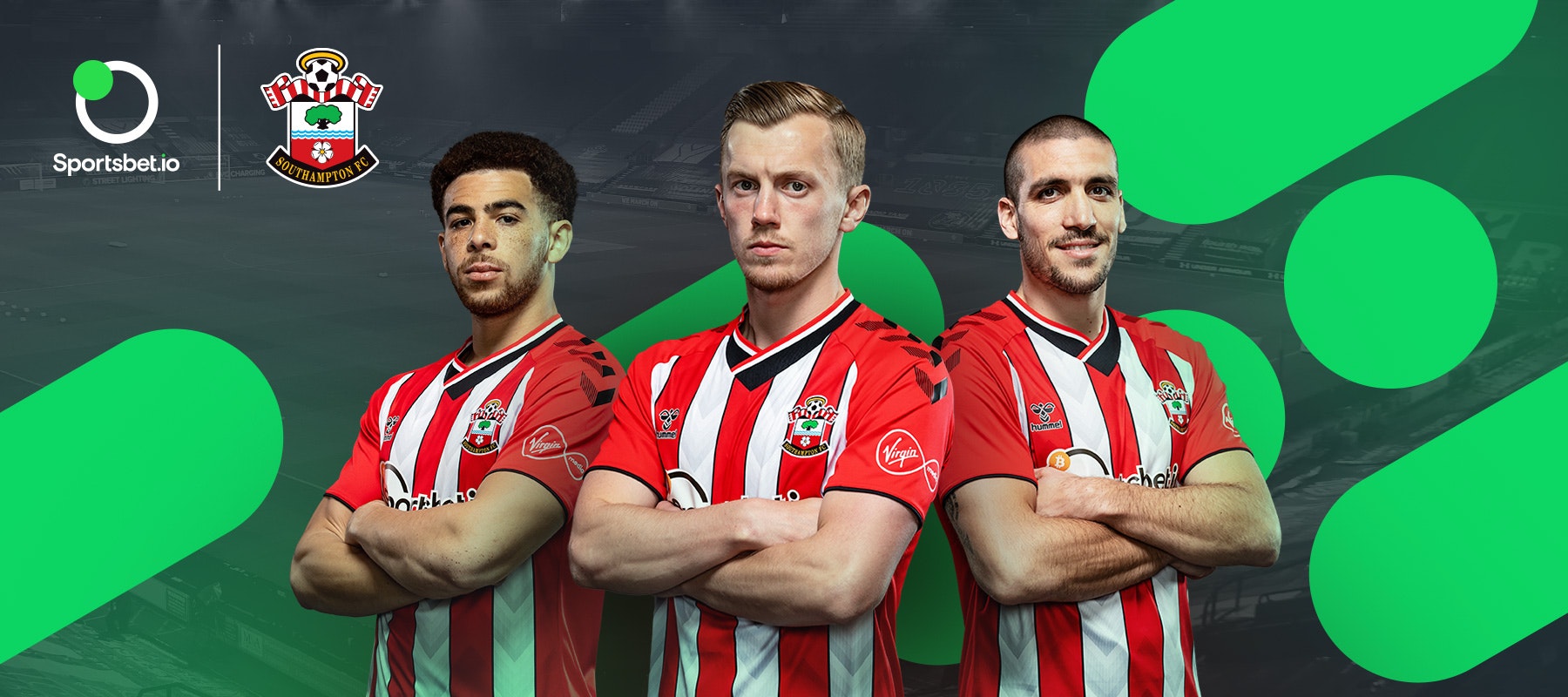 bookmaker sportsbet.io southampton partnership