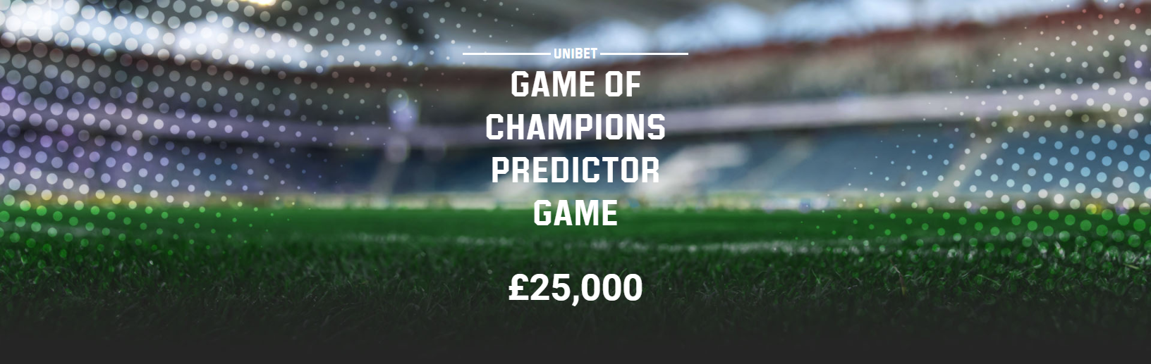 Champions League Contest, T&Cs Betting