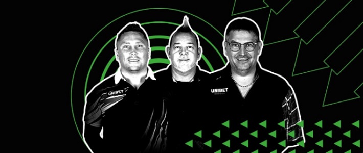 bookmaker unibet darts grand slam promotion