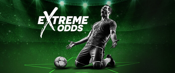 bookmaker unibet extreme odds promotion champions league