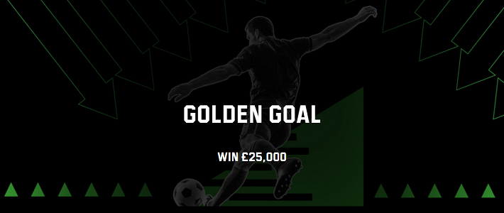 bookmaker unibet liverpool manchester united golden goal promotion