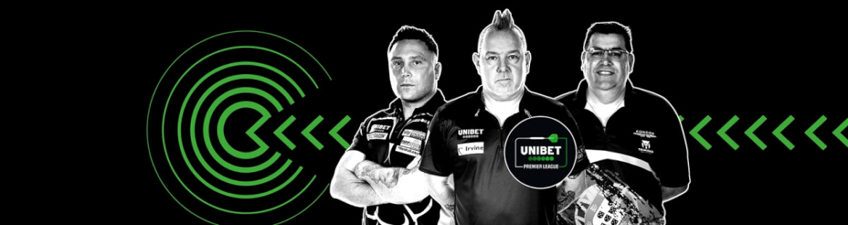 bookmaker unibet pl darts bet & get offer
