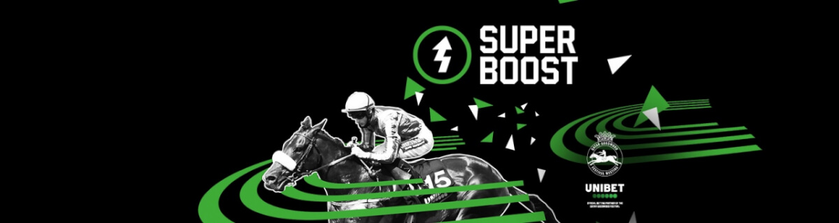 bookmaker unibet super boost horse racing offer