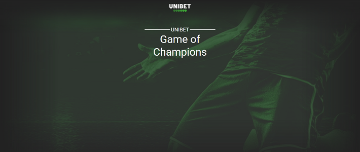 bookmaker unibet ucl game of champions promotion