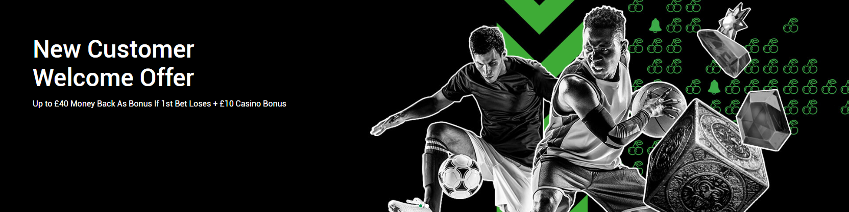 bookmaker unibet welcome bonus promotion offer