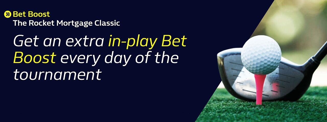 bookmaker william hill bonus golf promotion