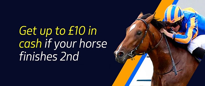 bookmaker william hill bonus horse racing promotion