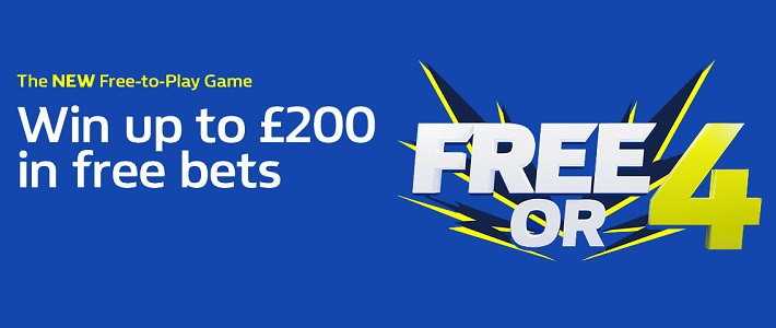 bookmaker william hill football promotion