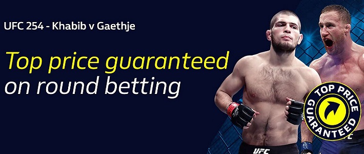 bookmaker william hill khabib ufc promotion