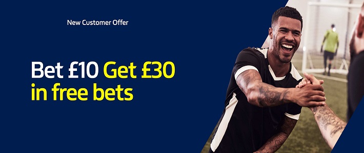 bookmaker william hill welcome bonus promotional offer