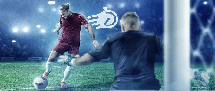 bookmker nordicbet bonus football promotion