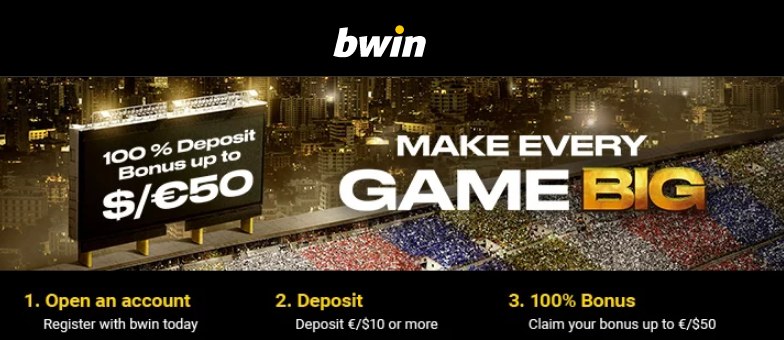 bwin betting bonus ireland