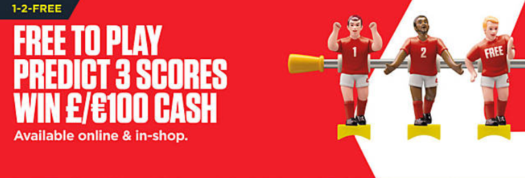 ladbrokes contest