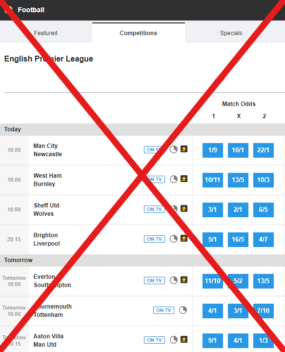 moneyline betting guide betfair football fractional