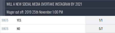 new social media instagram 2020