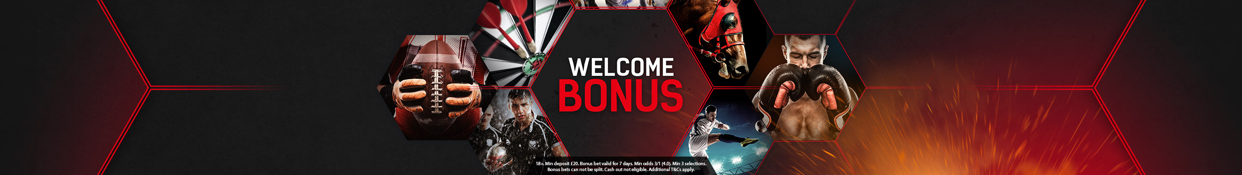 redbet welcome bonus