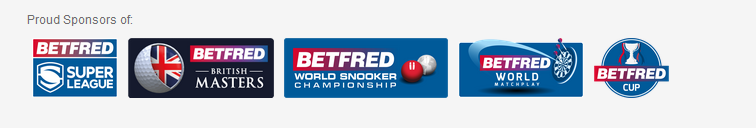 betfred website bookmaker