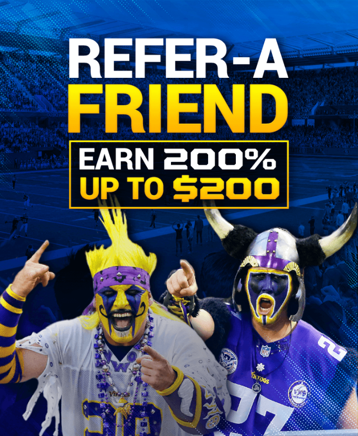 sportsbetting refer a friend bonus