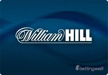 William Hill bookmaker