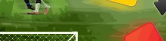 how can warning cards affect the result of a match