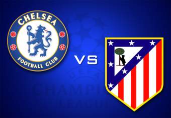 Europa Super Cup Chelsea - Atletico Madrid
