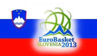 Euro Basket 2013 in Slovenia