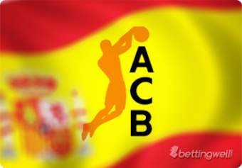 Spanish basketball league ACB