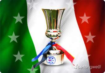 The Coppa Italia 2012