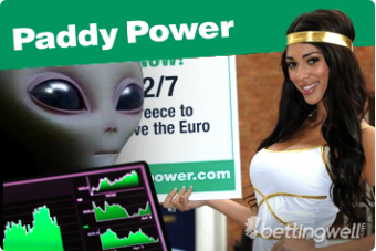 PaddyPower betting bews