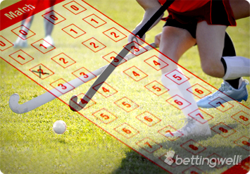 Field hockey betting