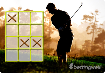 Golf betting