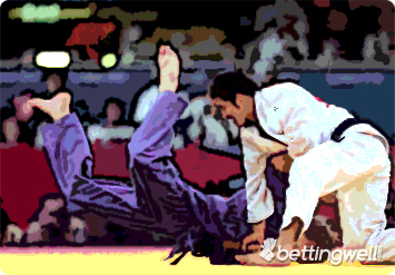 Judo betting