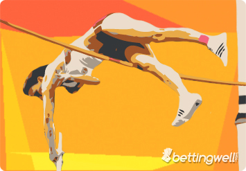 Pole vault betting