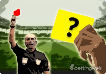 Penalty card betting