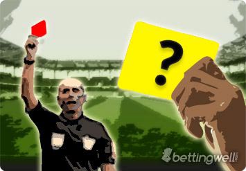 Penalty cards betting
