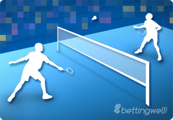 Badminton betting