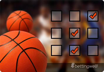 Basketball betting