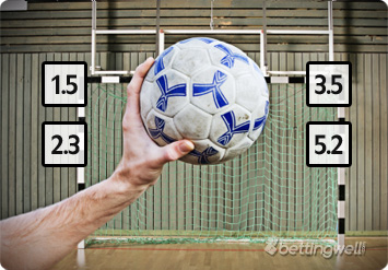 Handball betting