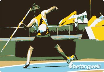 Javelin throw betting