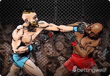 MMA betting